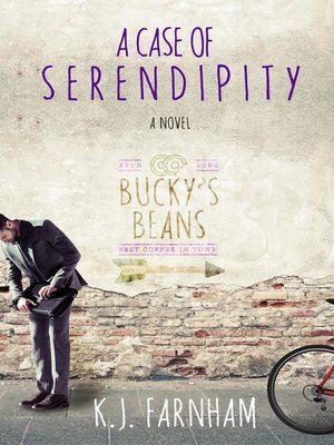 cover image of A Case of Serendipity